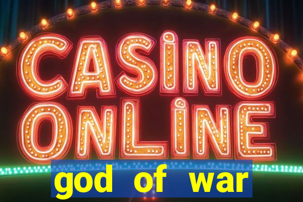 god of war betrayal apk